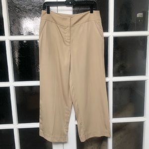 New york & Co tan dress pants